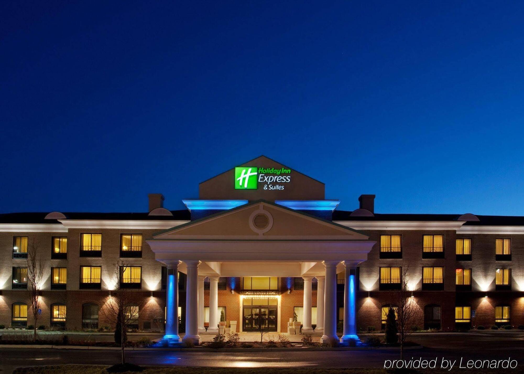 Holiday Inn Express Hotel & Suites Athens, An Ihg Hotel Екстериор снимка